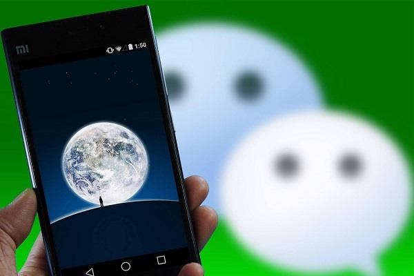 搜到男朋友的微信小号，但他不承认怎么办？